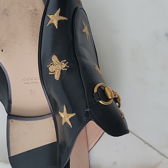 Gucci # 35 color Black. - Picture 8 of 11